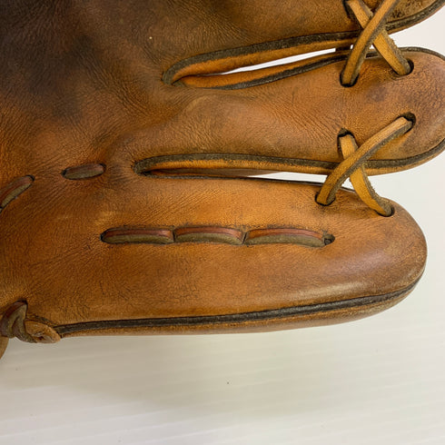 ドナイヤ Donaiya 硬式 大人 一般 内野手用 グローブ グラブ 右投げ 中古品 野球 6248