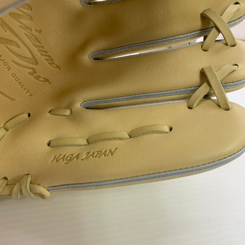 ミズノ MIZUNO ミズノプロ mizunopro 1AJGH32221 硬式 大人 一般 投手用 グローブ ピッチャー グラブ 右投げ タグ付き 野球 9039