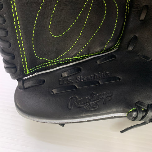 ローリングス Rawlings HOH PRO EXCEL ELITE 軟式 大人 一般 投手用 グローブ ピッチャー グラブ 右投げ GR5HEEA140 タグ付き 野球 6779