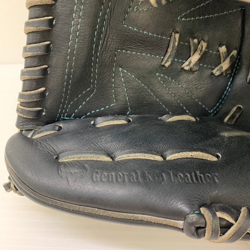 ミズノ MIZUNO ミズノプロ 硬式 大人 一般 投手用 グローブ ピッチャー グラブ 右投げ 中古品 野球 6534
