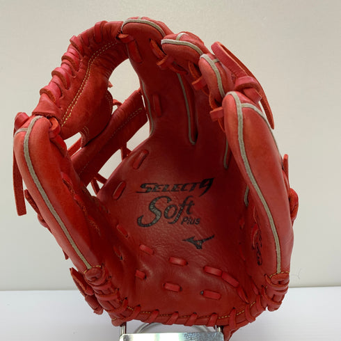 ミズノ MIZUNO 1AJGS26913 ソフトボール用 大人 一般 内野手用 グローブ グラブ 右投げ 中古品 野球 9856