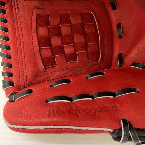 ワールドペガサス WORLD PEGASUS GRANDPEGASUS ソフトボール用 大人 一般 オールラウンド グローブ グラブ 右投げ WGSGPT651 タグ付き 野球 6547