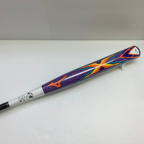 ミズノ MIZUNO ミズノプロ ソフトボール用 大人 一般 FRP製バット 1CJFS30384 ミドルバランス 野球 7506