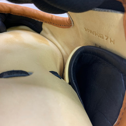 ウィルソン Wilson ウィルソンスタッフ 硬式 大人 一般 内野手用 グローブ グラブ 右投げ WTAHWH87H タグ付き 野球 7422