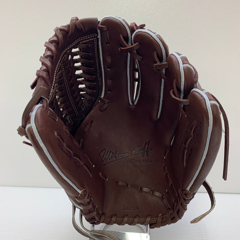 ウィルソン Wilson ウィルソンスタッフ 硬式 大人 一般 投手用 グローブ ピッチャー グラブ 右投げ WBW102888 タグ付き 野球 7503