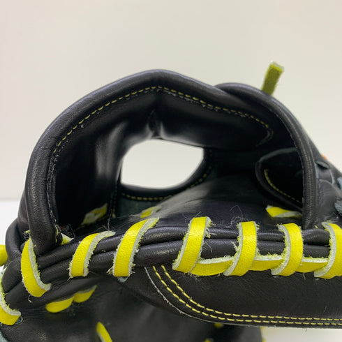ミズノ MIZUNO ミズノプロ 號 SAKEBI 軟式 大人 一般 キャッチャーミット 捕手 グローブ グラブ 右投げ 1AJGR32010 中古品 野球 6091