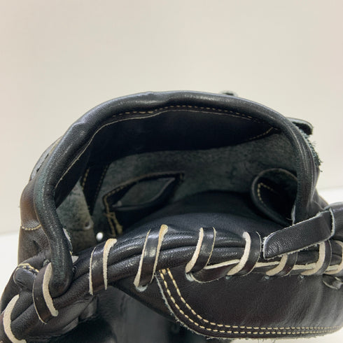 ミズノ MIZUNO グローバルエリート 硬式 大人 一般 キャッチャーミット 捕手 グローブ グラブ 右投げ 2CW11010 中古品 野球 6710