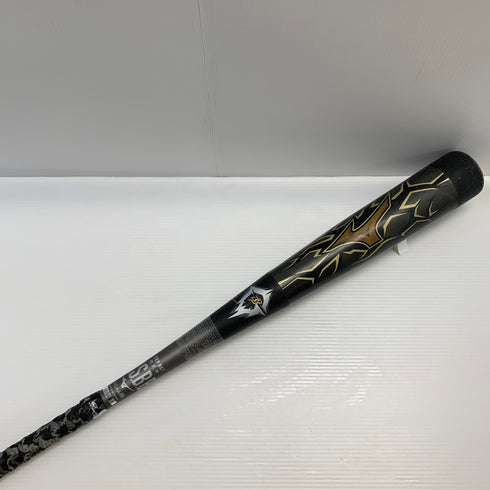 ミズノ MIZUNO ビヨンドマックスギガキング 軟式 大人 一般 FRP製バット 1CJBR134 トップバランス 中古 野球 8321