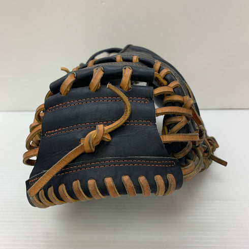 ミズノ MIZUNO 號-SAKEBI- M-R型 軟式 大人 一般 キャッチャーミット 捕手 グローブ グラブ 右投げ 1AJCR27210 中古品 野球 7891