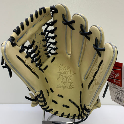 ローリングス Rawlings HOH GH3FHRB850 硬式 大人 一般 外野手用 グローブ グラブ 右投げ タグ付き グローブ袋付き 野球 1138
