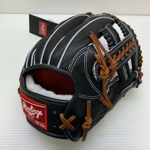 ローリングス Rawlings プロプリファード 硬式 大人 一般 内野手用 グローブ グラブ 右投げ GH6PW2CK4MG タグ付き 野球 7636