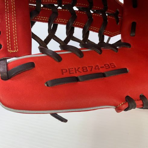 エスエスケイ SSK プロエッジ proedge PEK8749S22 硬式 大人 一般 外野手用 グローブ グラブ 右投げ タグ付き 野球 9286