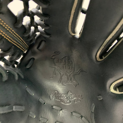 ローリングス Rawlings HOH GH7MZ7 硬式 大人 一般 外野手用 グローブ グラブ 右投げ 中古品 野球 9068