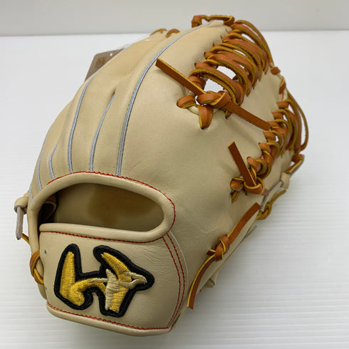 ワールドペガサス WORLD PEGASUS 硬式 大人 一般 内野手用 グローブ グラブ 右投げ WGKGPT6N タグ付き 野球 6136