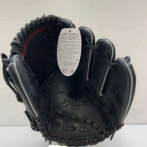 エスエスケイ SSK プロエッジ 硬式 大人 一般 投手用 グローブ ピッチャー グラブ 右投げ PKS81325F タグ付き 野球 5929