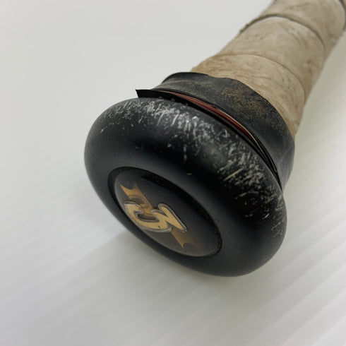 エスエスケイ SSK MM18 軟式 大人 一般 FRP製バット SBB4023 トップバランス 中古 野球 8535