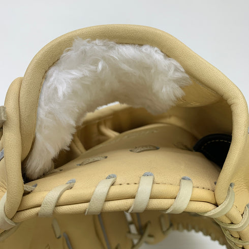 ミズノ MIZUNO グローバルエリート 少年軟式 子ども 投手用 グローブ ピッチャー グラブ 右投げ 1AJGY28101 タグ付き グローブ袋付き 野球 7087