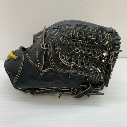 ミズノ MIZUNO ミズノプロ 硬式 大人 一般 内野手用 グローブ グラブ 右投げ HAGAJAPAN 1AJGH21105 中古品 野球 7837