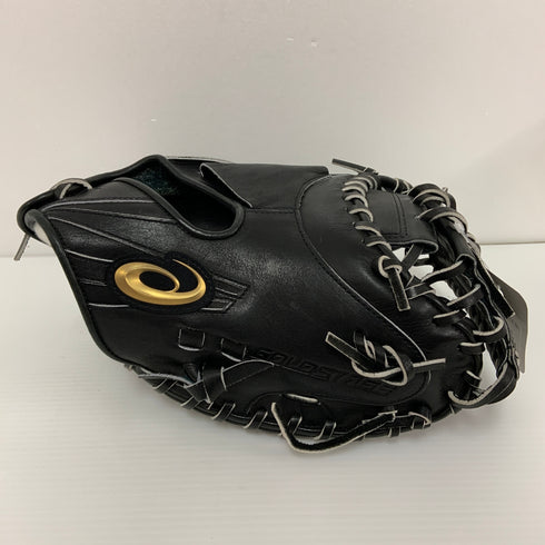アシックス asics GOLDSTAGE BGH8GC 硬式 大人 一般 キャッチャーミット 捕手 グローブ グラブ 右投げ タグ付き 野球 1413