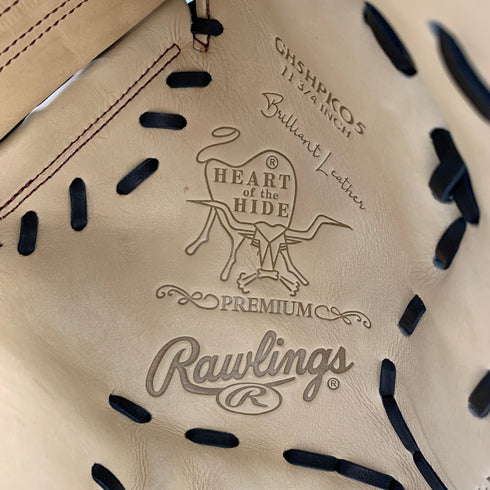 ローリングス Rawlings HOH PREMIUM 硬式 大人 一般 ファーストミット 一塁手 グローブ グラブ 右投げ GH5HPK05 タグ付き 野球 6906