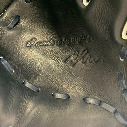 リュウ RYU 102型 硬式 大人 一般 投手用 グローブ ピッチャー グラブ 右投げ グローブ袋付き 野球 7880