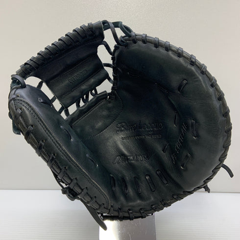 ミズノ MIZUNO ビューリーグ ソフトボール用 大人 一般 キャッチャーミット 捕手 グローブ グラブ 右投げ 中古品 野球 7527