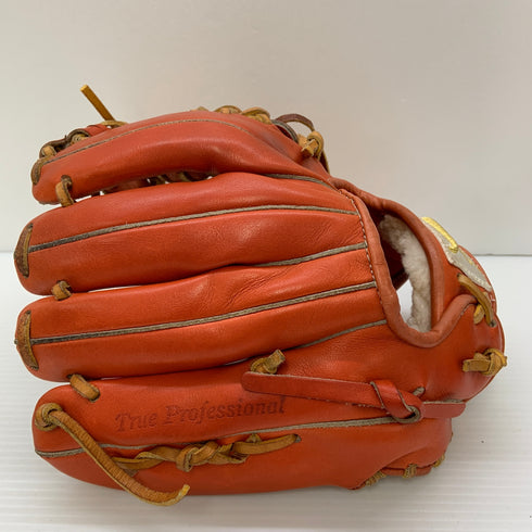 久保田スラッガー KUBOTA SLUGGER 硬式 大人 一般 内野手用 グローブ グラブ KSG-6PSL 中古品 野球 6566