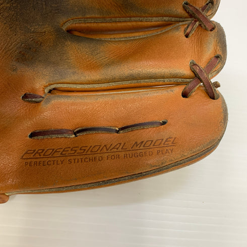 ミズノ MIZUNO ワールドウィン 硬式 大人 一般 内野手用 グローブ グラブ 右投げ 中古品 野球 6536