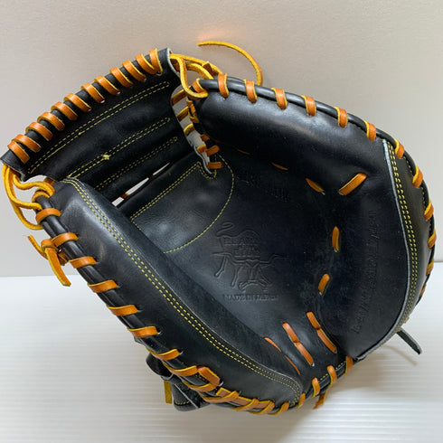 中古品 ローリングス Rawlings HOH 硬式 キャッチャーミット GH3HJMW 4254