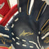ローリングス Rawlings ハイパーテック 軟式 大人 一般 内野手用 グローブ グラブ 右投げ GR3FHTCN62 中古品 野球 6154