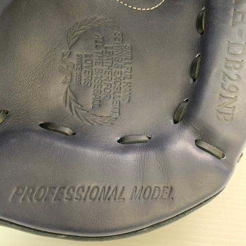 中古品 ハタケヤマ HATAKEYAMA 軟式 キャッチャーミット TH-DB29NB 伊藤モデル TH-Pro SERIES 5253