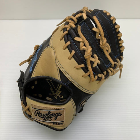 中古品 ローリングス Rawlings HOH 軟式 ファーストミット GS3HDYZ6 臭い有り 5614