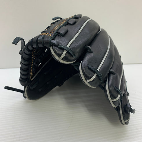 ゼット ZETT グラフェクト 軟式 大人 一般 内野手用 グローブ グラブ 右投げ BRGA33210 中古品 野球 8187