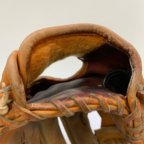 ミズノ MIZUNO ミズノプロ mizunopro HAGAJAPAN 1AJGH21023 硬式 大人 一般 内野手用 グローブ グラブ 右投げ 中古品 野球 8661