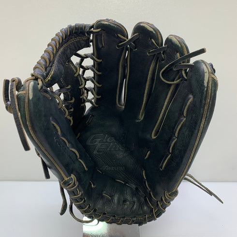 ミズノ MIZUNO グローバルエリート Global Elite 1AJGR98617 軟式 大人 一般 外野手用 グローブ グラブ 右投げ 中古品 野球 8620
