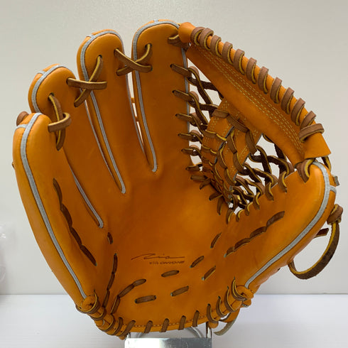 アイピーセレクト Ip Select 硬式 大人 一般 外野手用 グローブ グラブ 左投げ 中古品 野球 6512