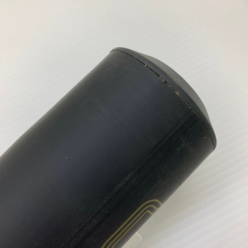 中古品 ディマリニ DeMARINI ケーポイント ストロング3 軟式 バット DJRBKPTBE 6797