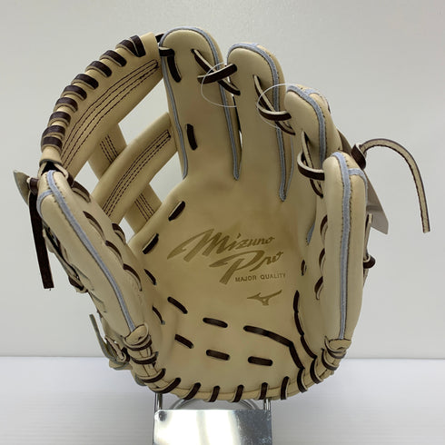 ミズノ MIZUNO ミズノプロ 硬式 大人 一般 内野手用 グローブ グラブ 右投げ 1AJGH10513 タグ付き 野球 5977