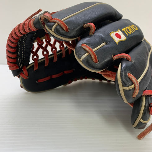 久保田スラッガー KUBOTA SLUGGER 東京オリンピック 軟式 大人 一般 内野手用 グローブ グラブ 右投げ 野球 7723