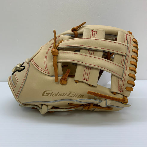 ミズノ MIZUNO グローバルエリート Global Elite 1AJGH30205 硬式 大人 一般 内野手用 グローブ グラブ 右投げ タグ付き グローブ袋付き 野球 8388