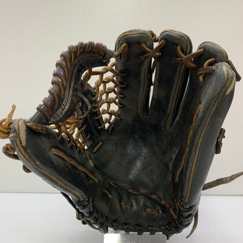 アンダーアーマー Under Armour UA 硬式 大人 一般 外野手用 グローブ グラブ 右投げ QBB0023 中古品 グローブ袋付き 野球 7942