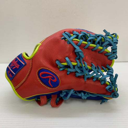 ローリングス Rawlings HOH 軟式 大人 一般 内野手用 グローブ グラブ 右投げ GR3HMOS2 中古品 野球 8011
