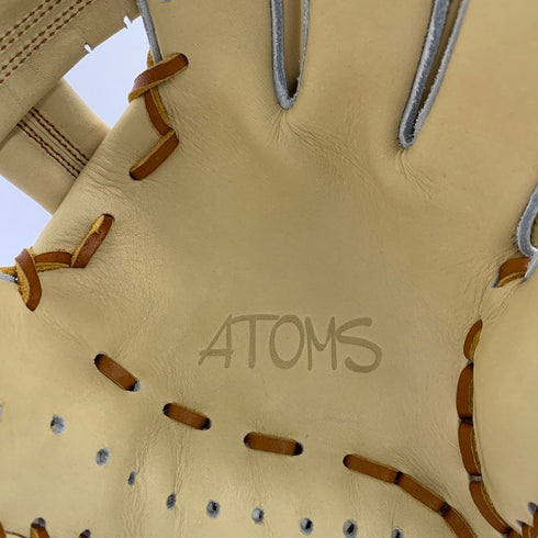 アトムズ ATOMS 後藤レザーシリーズ 硬式 内野手用グローブ ASL-GT03 4533