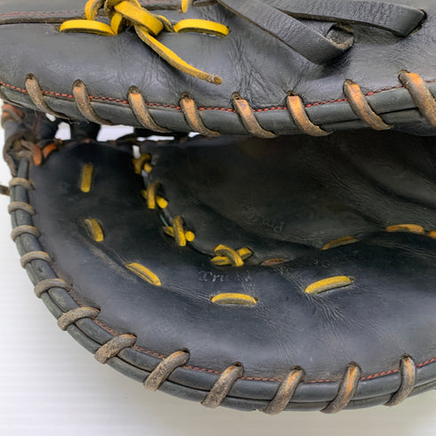 久保田スラッガー KUBOTA SLUGGER 軟式 大人 一般 ファーストミット 一塁手 グローブ グラブ 左投げ 中古品 野球 1049