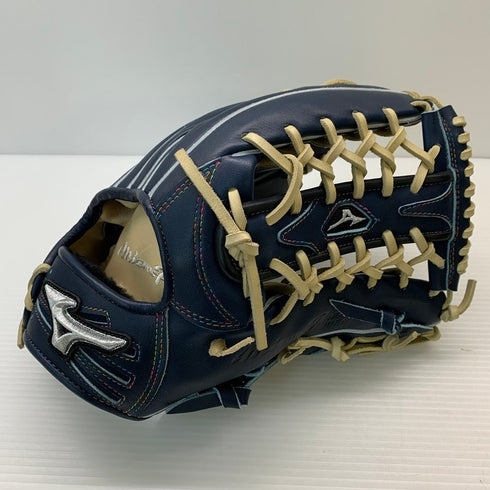 中古品 ミズノ MIZUNO ミズノプロ オーダー 軟式 外野手用グローブ イチローモデル 5251