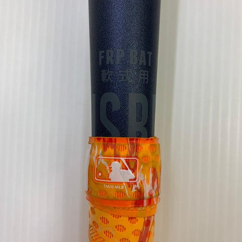 中古品 ミズノ MIZUNO ビヨンドマックスレガシーフレアエンド 軟式 FRP製バット 1CJBR168 ケース付き 6870