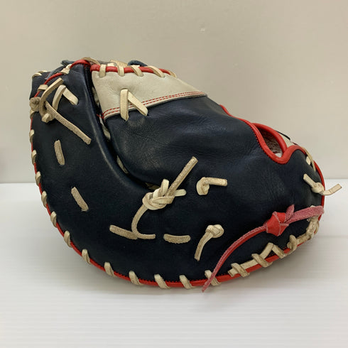 久保田スラッガー KUBOTA SLUGGER 軟式 大人 一般 ファーストミット 一塁手 グローブ グラブ 右投げ オーダー 中古品 野球 8426