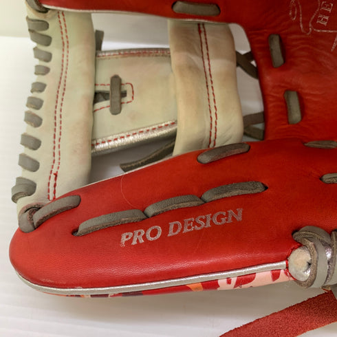 ローリングス Rawlings HOH GR1HON62 軟式 大人 一般 内野手用 グローブ グラブ 右投げ 中古品 野球 1456