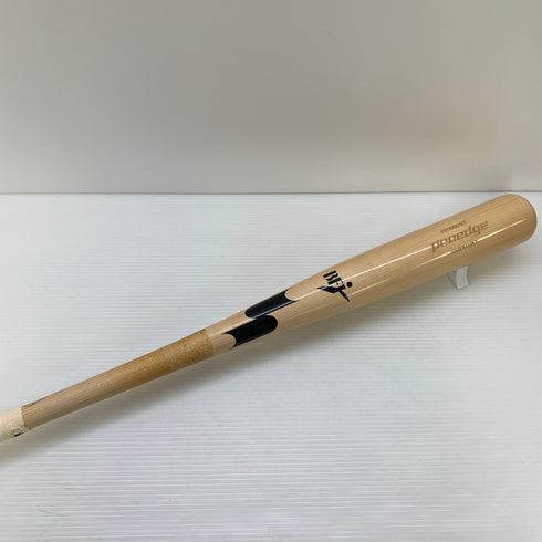 エスエスケイ SSK プロエッジ 硬式 大人 一般 木製バット(BFJマーク) PEO666ALT 中古 野球 7700