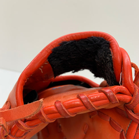 ミズノ MIZUNO セレクトナイン 少年軟式 子ども ファーストミット 一塁手 グローブ グラブ 左投げ 1AJFY25800 中古品 野球 7160